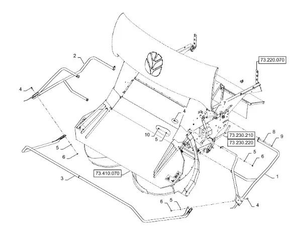 87738991 - рукоятка