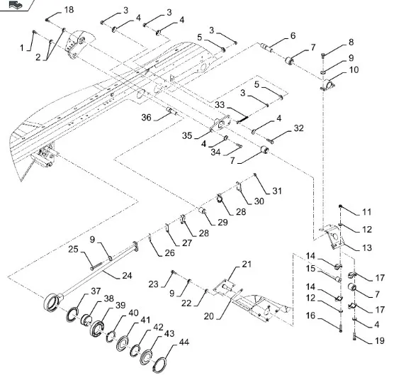 89504219 - пластина